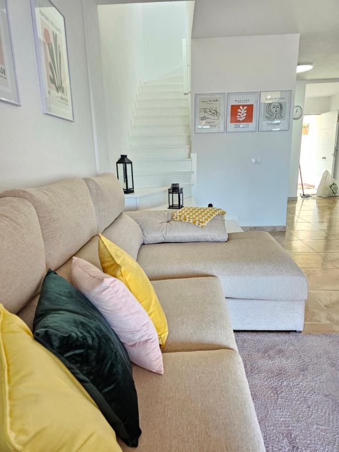 New Holiday Home Beautiful Sea View With Aircon, Costa Adeje 아데제 외부 사진