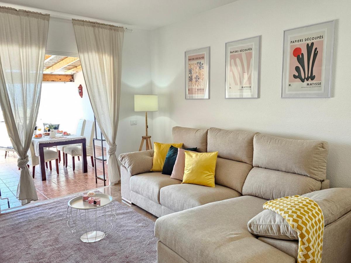 New Holiday Home Beautiful Sea View With Aircon, Costa Adeje 아데제 외부 사진