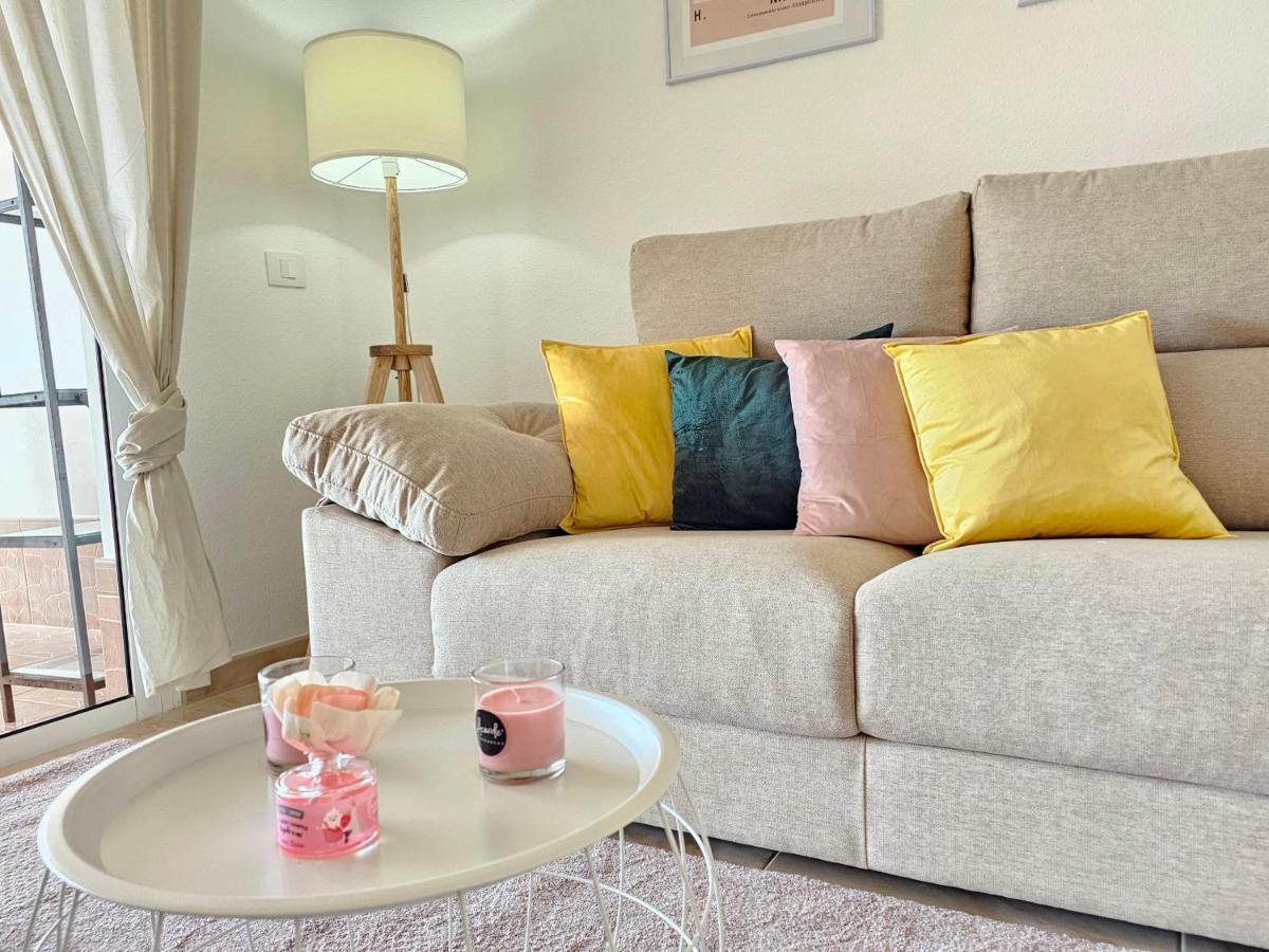 New Holiday Home Beautiful Sea View With Aircon, Costa Adeje 아데제 외부 사진