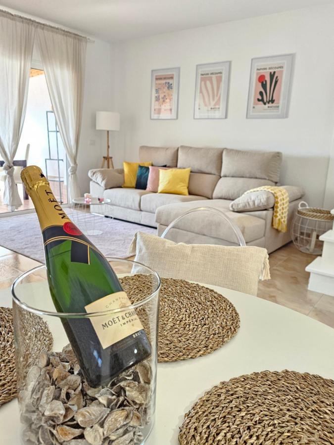New Holiday Home Beautiful Sea View With Aircon, Costa Adeje 아데제 외부 사진