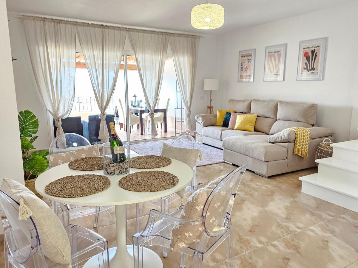 New Holiday Home Beautiful Sea View With Aircon, Costa Adeje 아데제 외부 사진