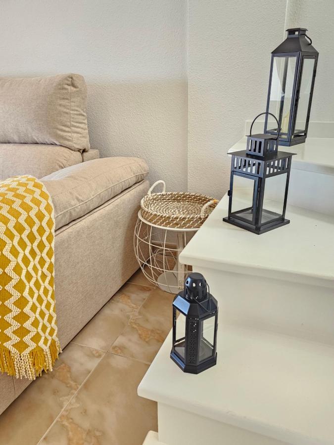 New Holiday Home Beautiful Sea View With Aircon, Costa Adeje 아데제 외부 사진