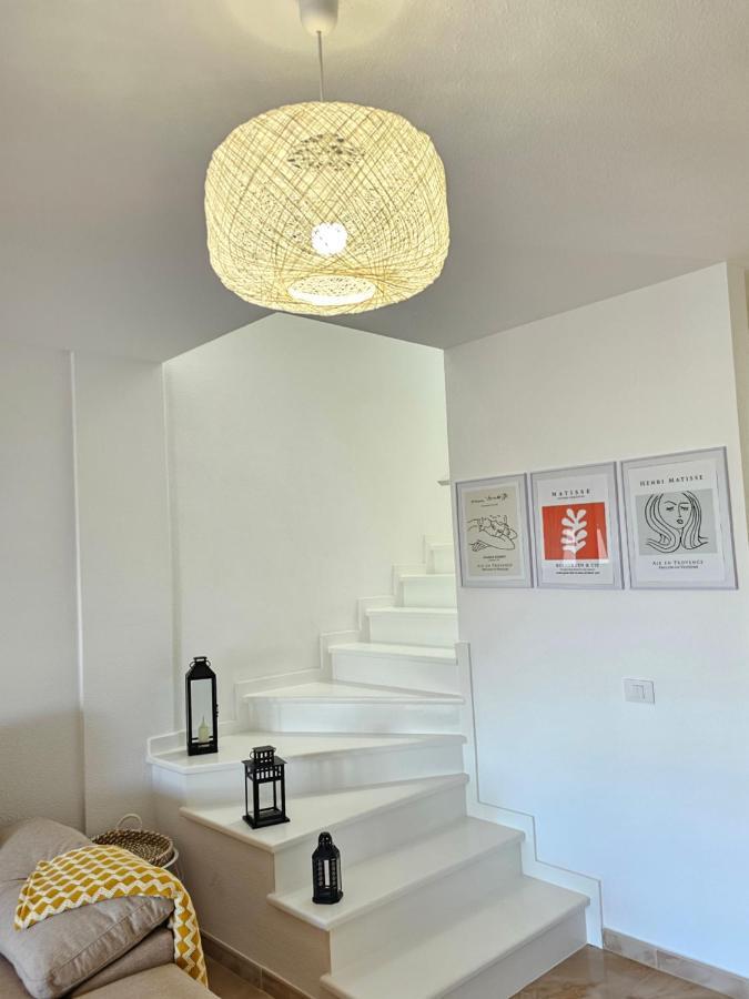 New Holiday Home Beautiful Sea View With Aircon, Costa Adeje 아데제 외부 사진
