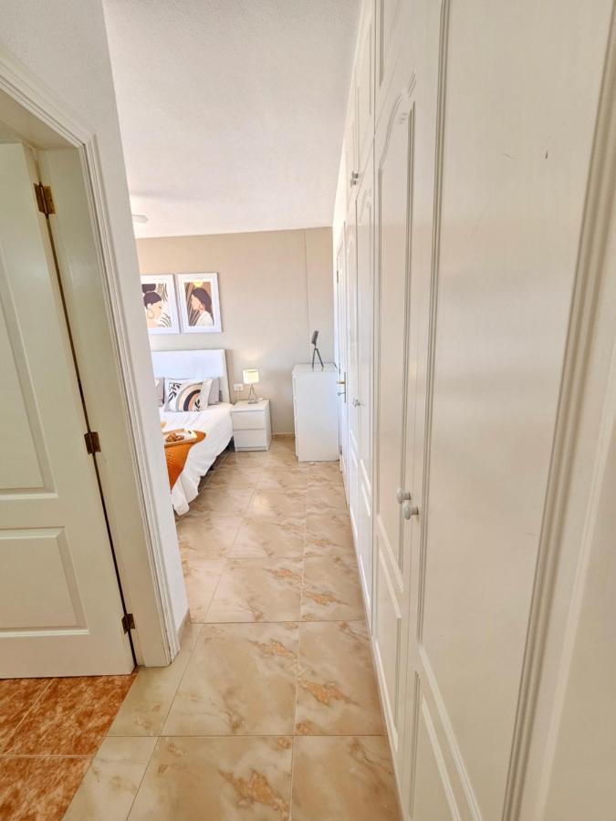 New Holiday Home Beautiful Sea View With Aircon, Costa Adeje 아데제 외부 사진