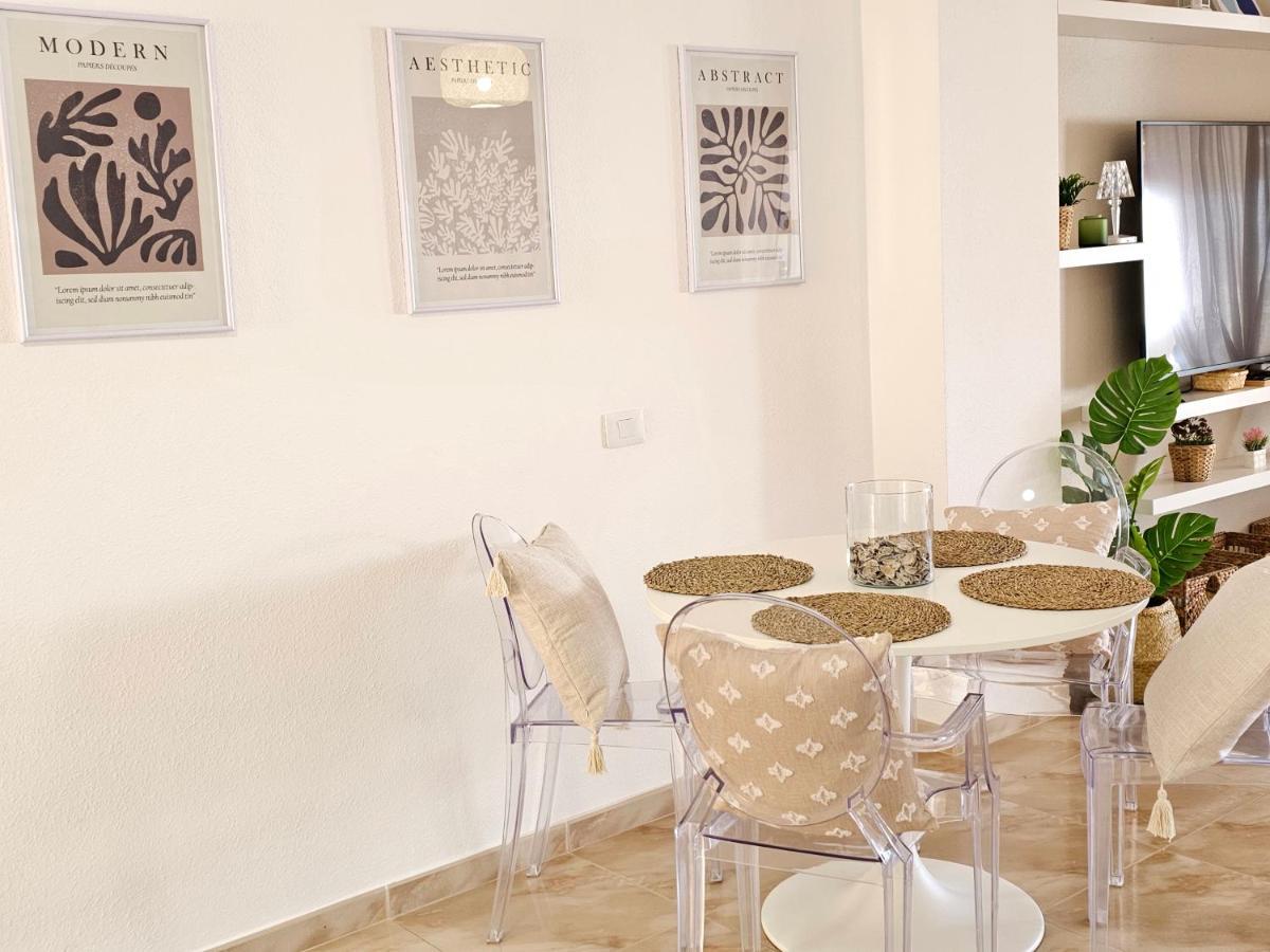 New Holiday Home Beautiful Sea View With Aircon, Costa Adeje 아데제 외부 사진