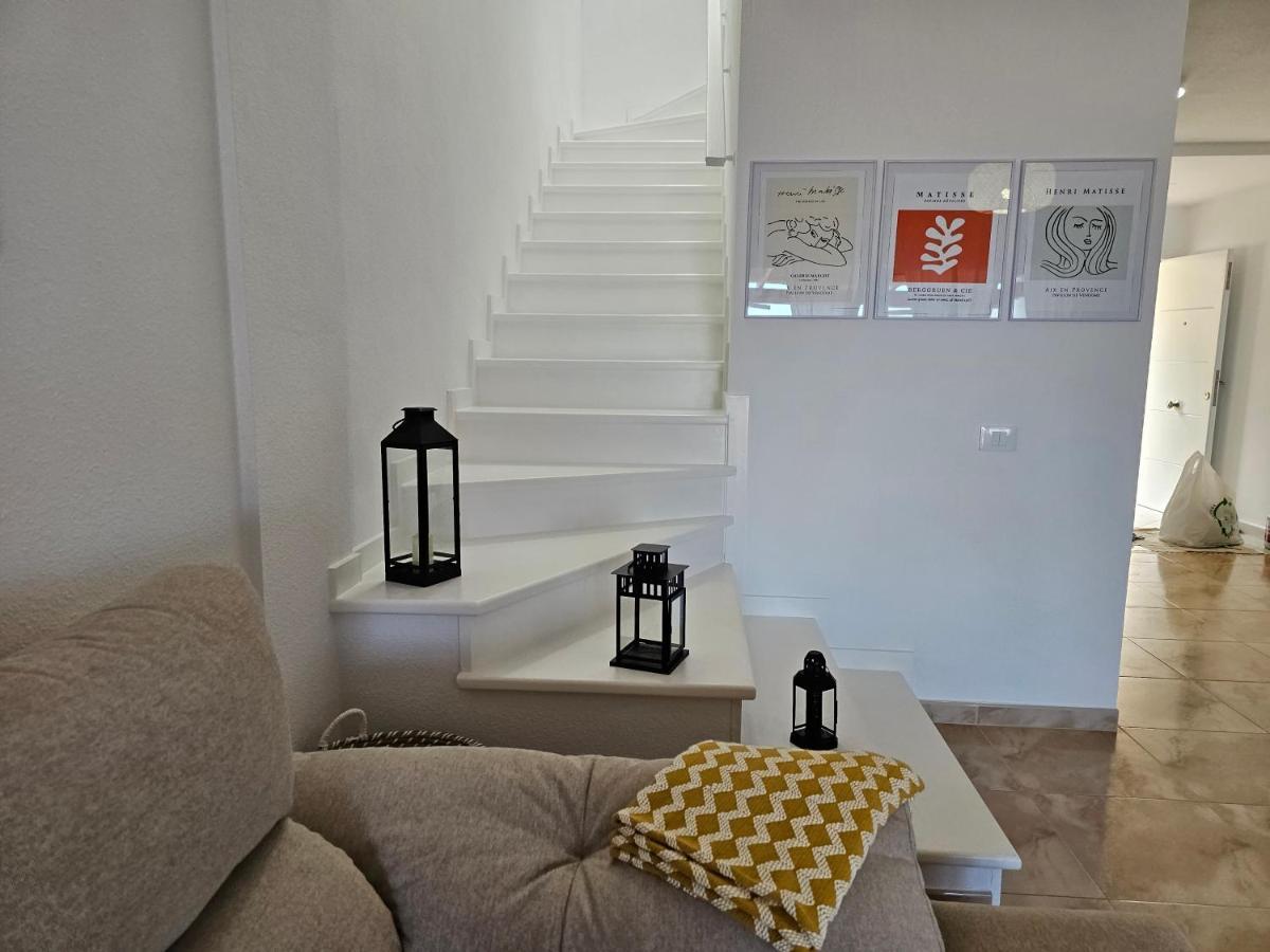 New Holiday Home Beautiful Sea View With Aircon, Costa Adeje 아데제 외부 사진