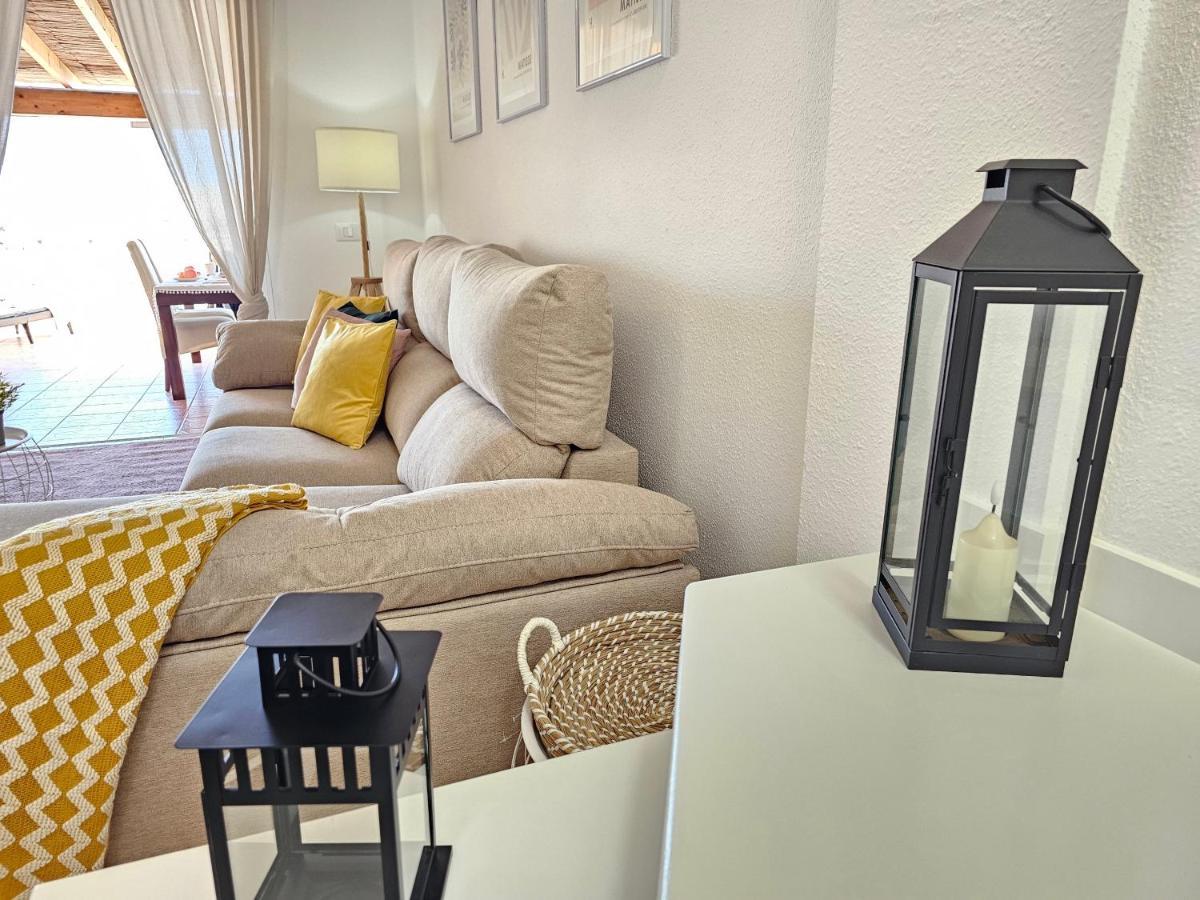 New Holiday Home Beautiful Sea View With Aircon, Costa Adeje 아데제 외부 사진