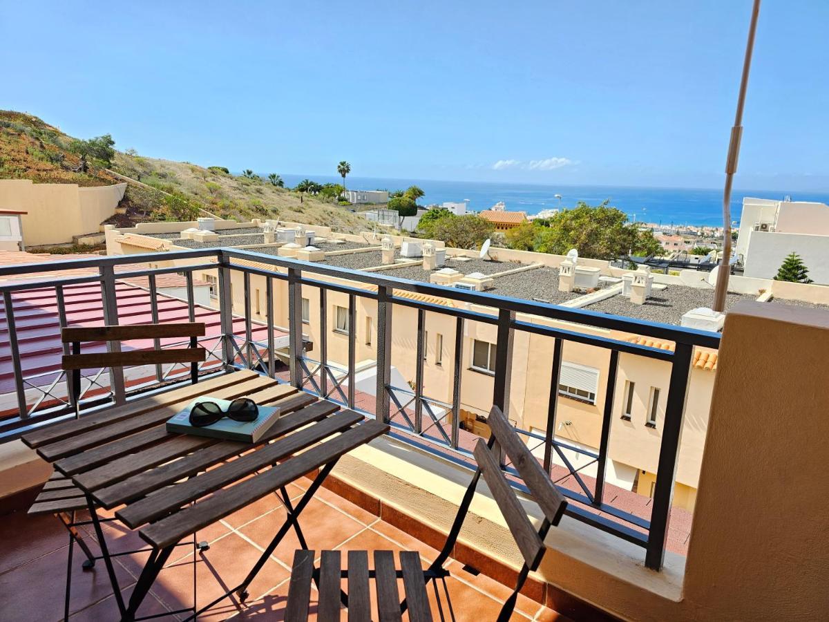 New Holiday Home Beautiful Sea View With Aircon, Costa Adeje 아데제 외부 사진