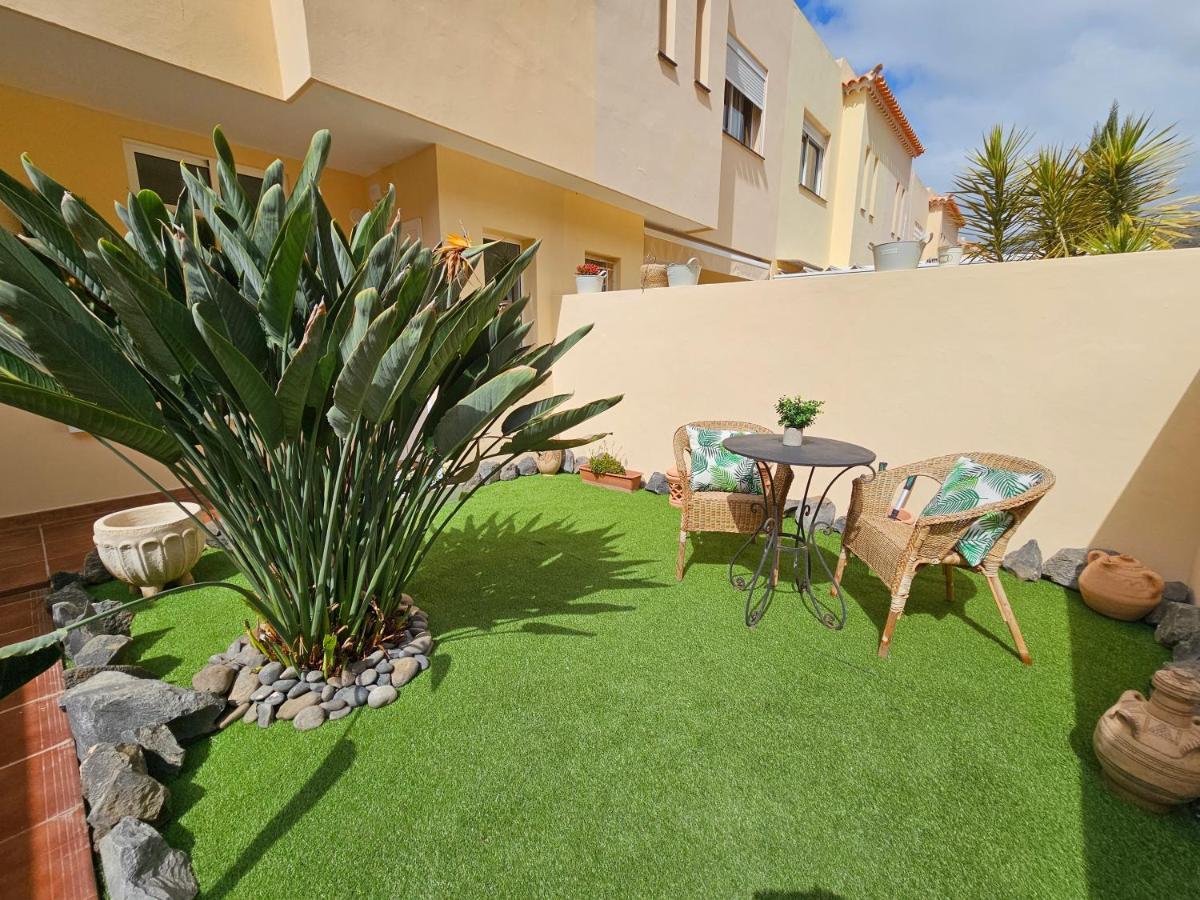 New Holiday Home Beautiful Sea View With Aircon, Costa Adeje 아데제 외부 사진