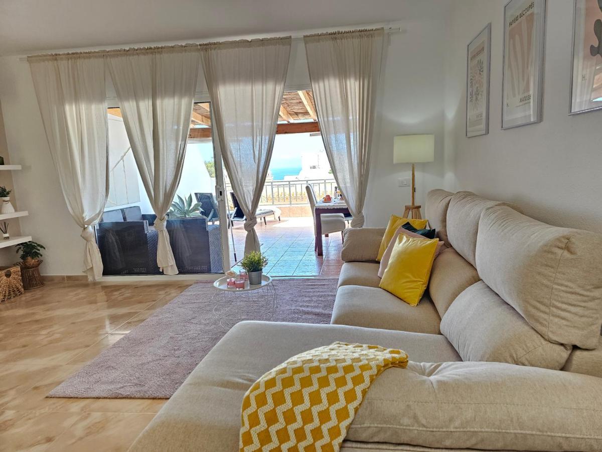 New Holiday Home Beautiful Sea View With Aircon, Costa Adeje 아데제 외부 사진