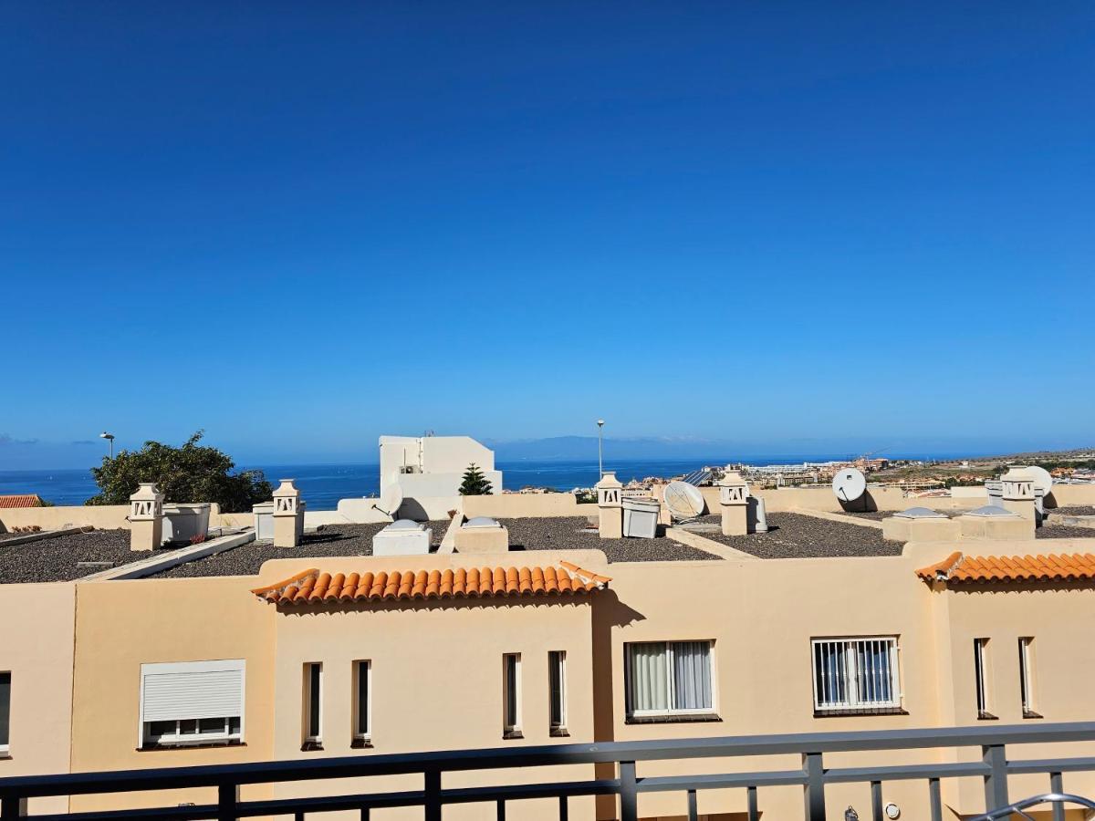 New Holiday Home Beautiful Sea View With Aircon, Costa Adeje 아데제 외부 사진