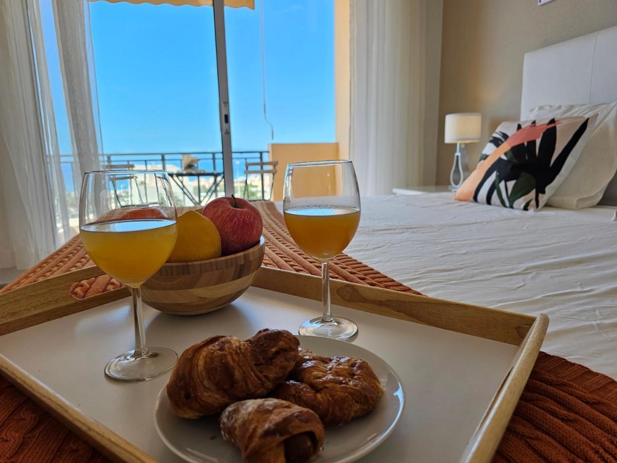 New Holiday Home Beautiful Sea View With Aircon, Costa Adeje 아데제 외부 사진