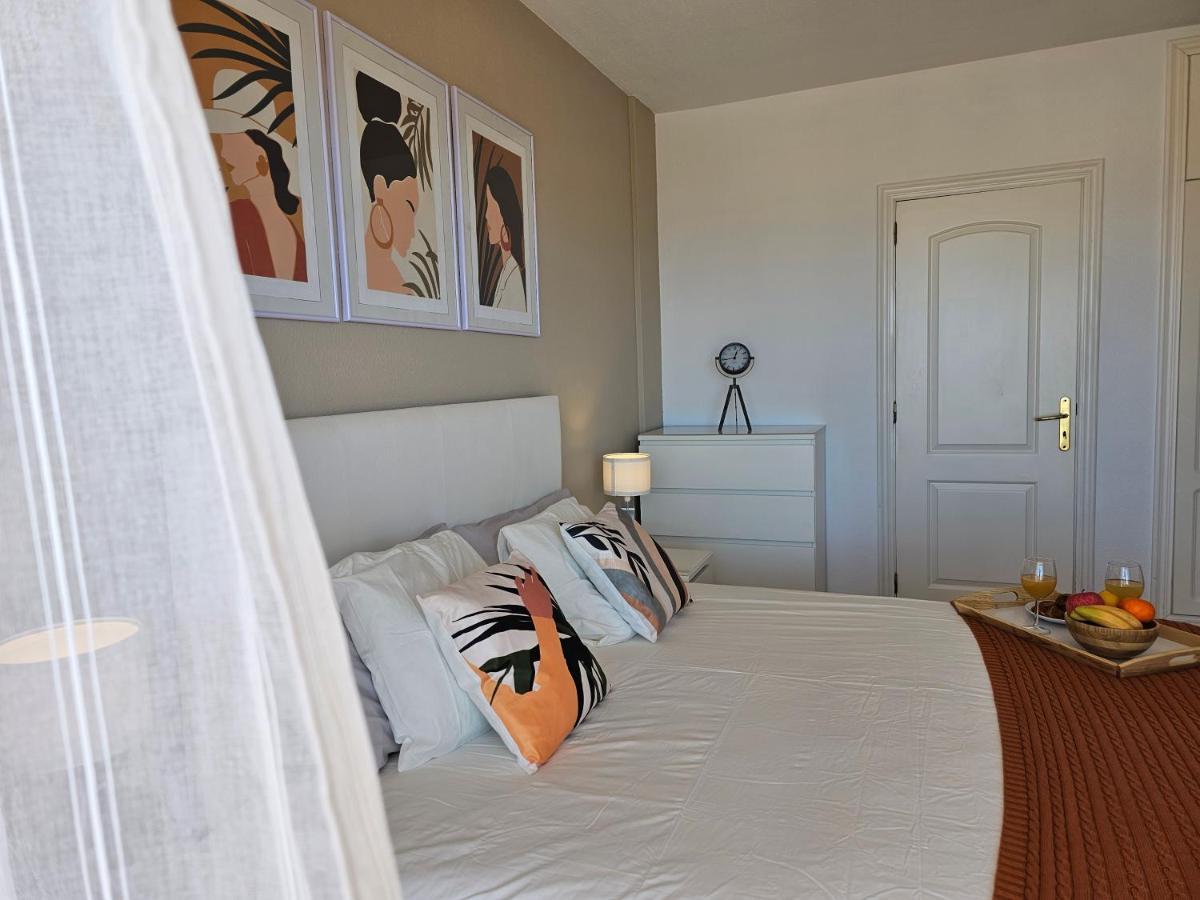 New Holiday Home Beautiful Sea View With Aircon, Costa Adeje 아데제 외부 사진