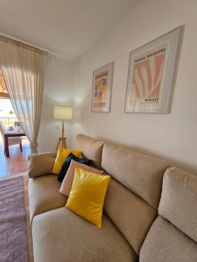 New Holiday Home Beautiful Sea View With Aircon, Costa Adeje 아데제 외부 사진