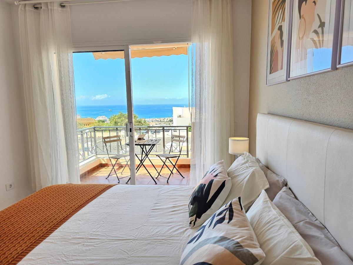 New Holiday Home Beautiful Sea View With Aircon, Costa Adeje 아데제 외부 사진
