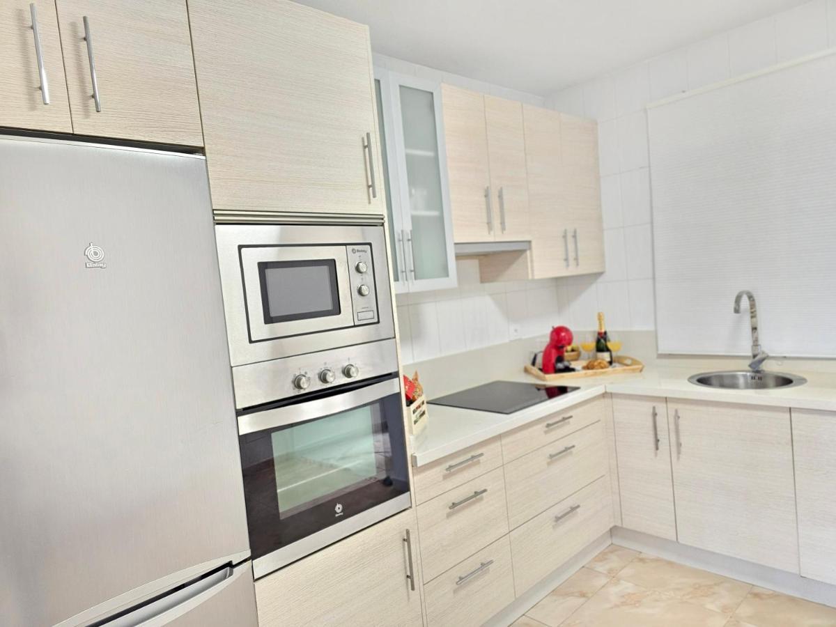 New Holiday Home Beautiful Sea View With Aircon, Costa Adeje 아데제 외부 사진