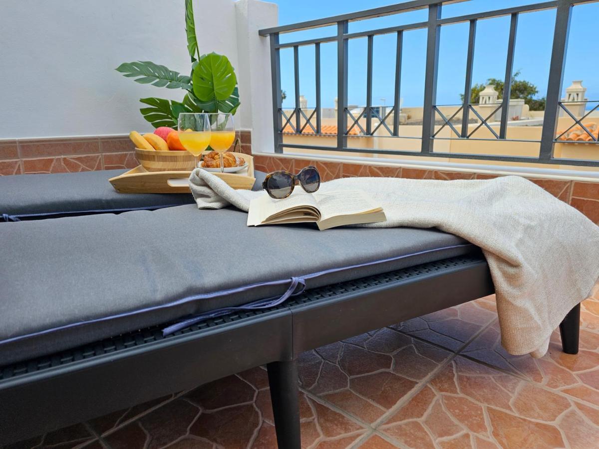 New Holiday Home Beautiful Sea View With Aircon, Costa Adeje 아데제 외부 사진