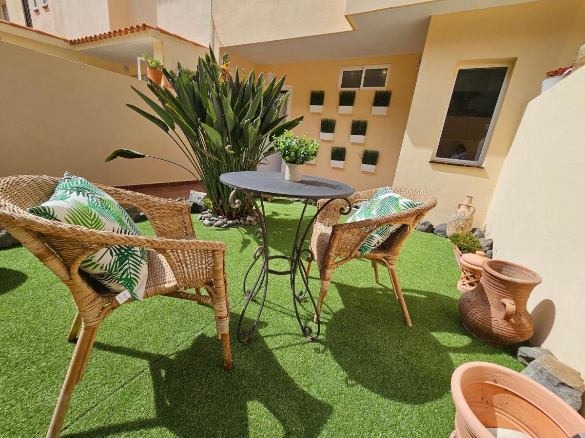 New Holiday Home Beautiful Sea View With Aircon, Costa Adeje 아데제 외부 사진