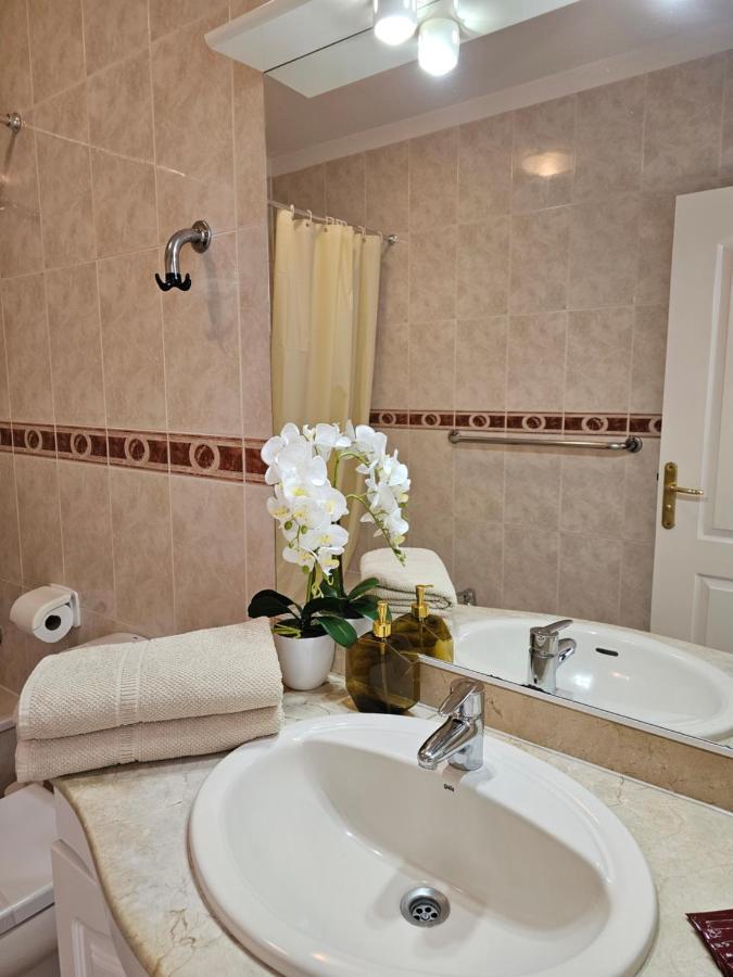 New Holiday Home Beautiful Sea View With Aircon, Costa Adeje 아데제 외부 사진