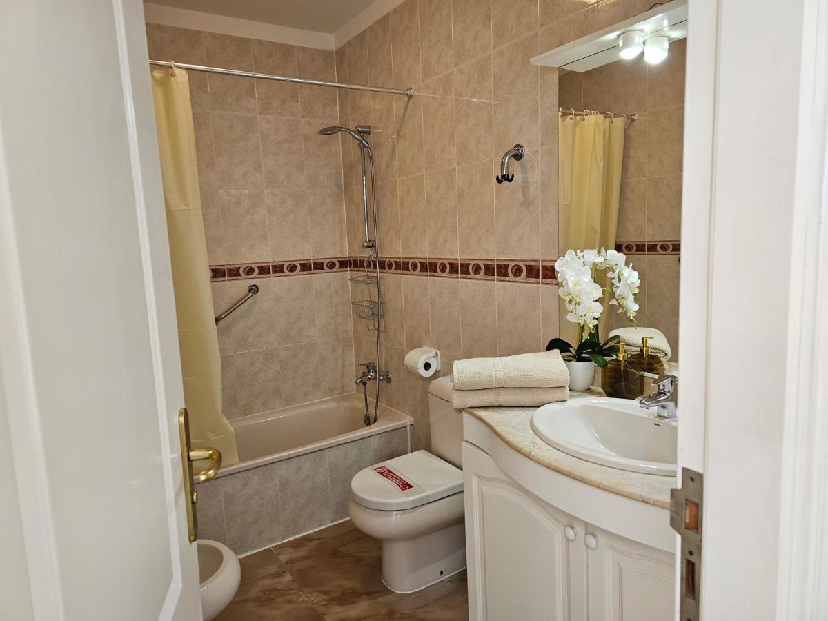 New Holiday Home Beautiful Sea View With Aircon, Costa Adeje 아데제 외부 사진