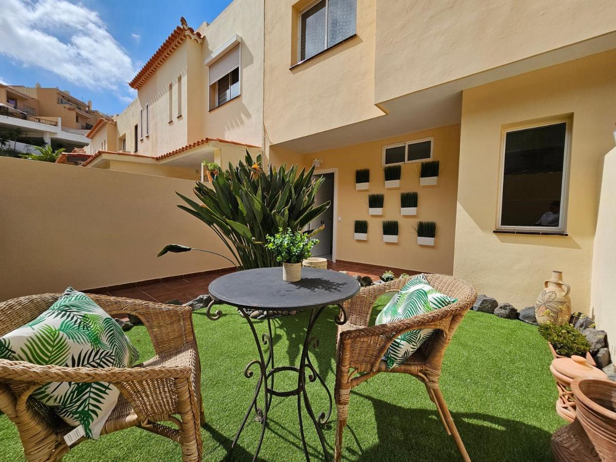 New Holiday Home Beautiful Sea View With Aircon, Costa Adeje 아데제 외부 사진