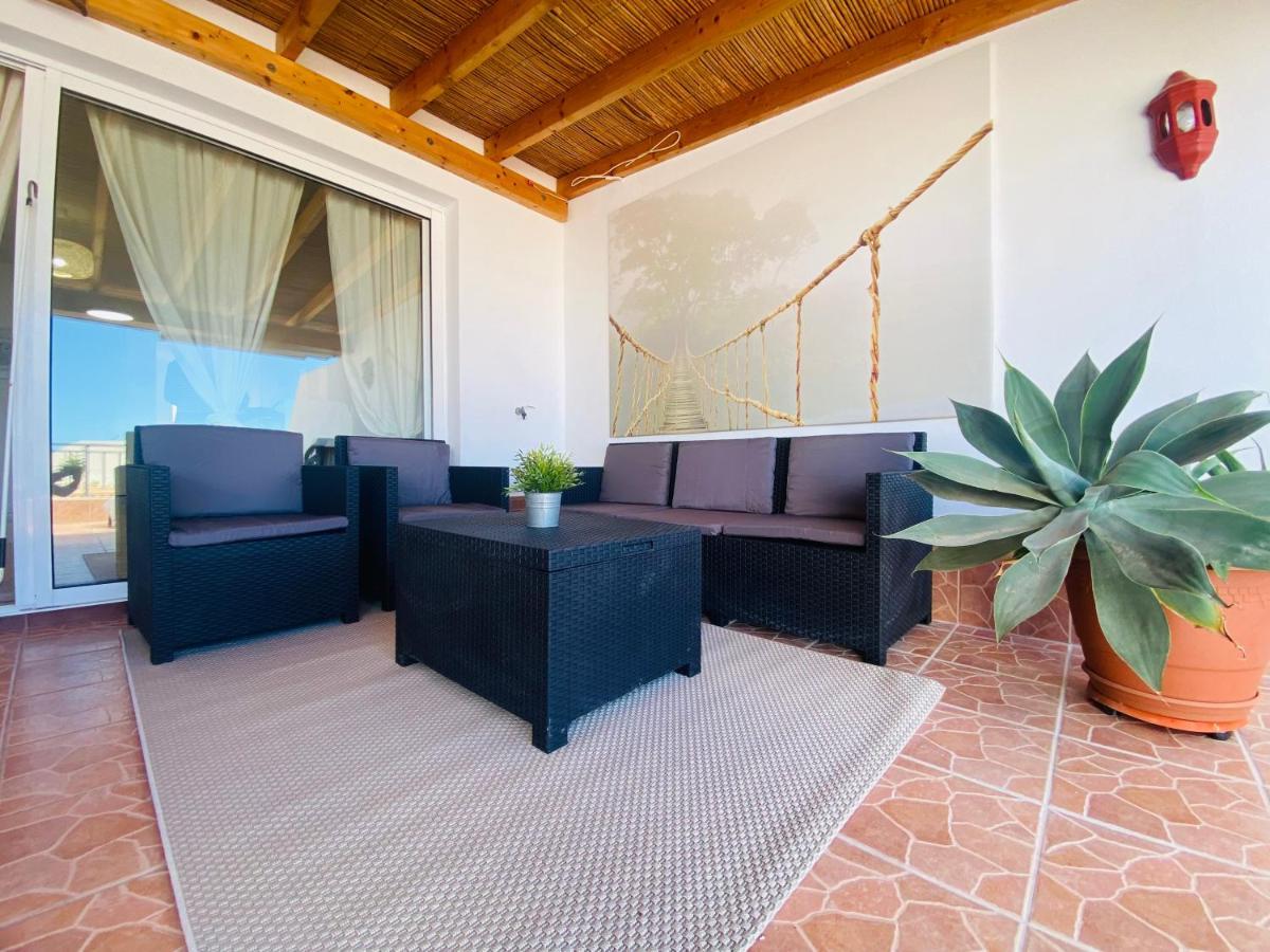 New Holiday Home Beautiful Sea View With Aircon, Costa Adeje 아데제 외부 사진