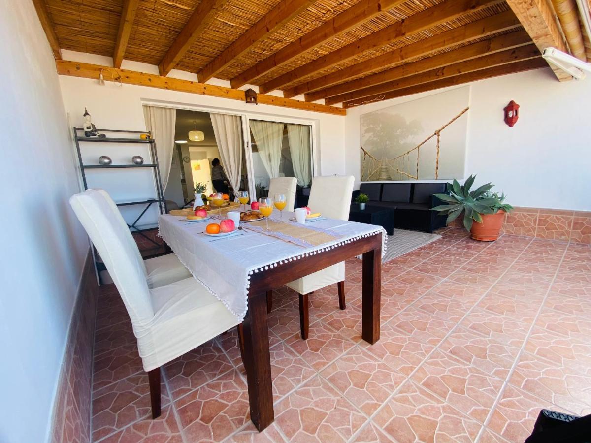 New Holiday Home Beautiful Sea View With Aircon, Costa Adeje 아데제 외부 사진