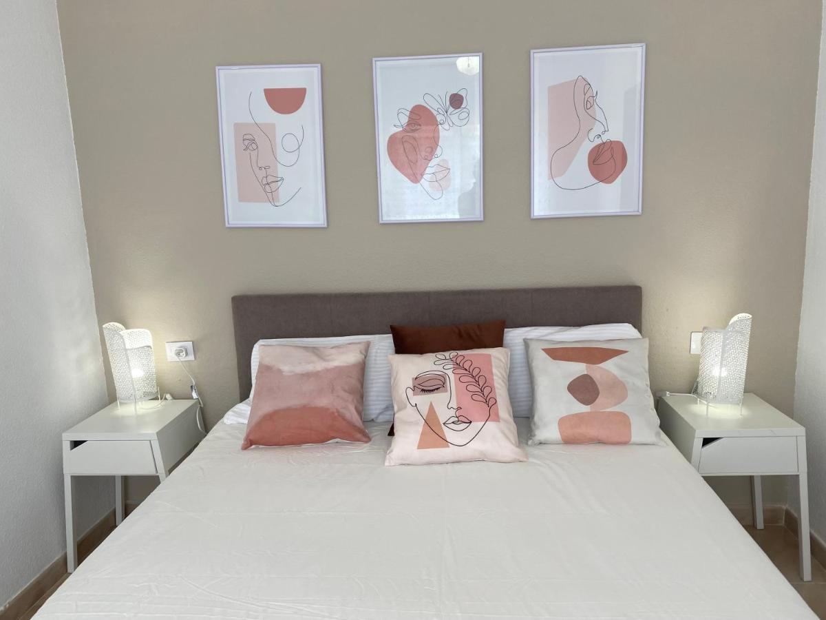 New Holiday Home Beautiful Sea View With Aircon, Costa Adeje 아데제 외부 사진
